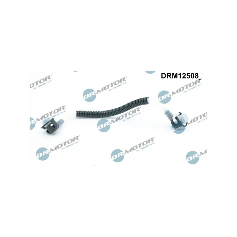 Tuyau, carburant de fuite Dr.Motor DRM12508