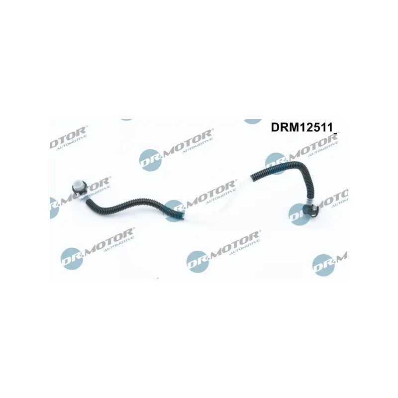 Tuyau, carburant de fuite Dr.Motor DRM12511