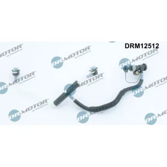 Tuyauterie de carburant Dr.Motor DRM12512