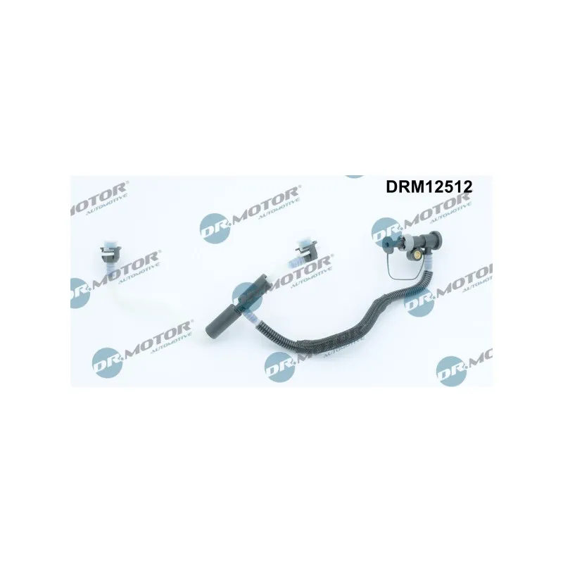 Tuyauterie de carburant Dr.Motor DRM12512