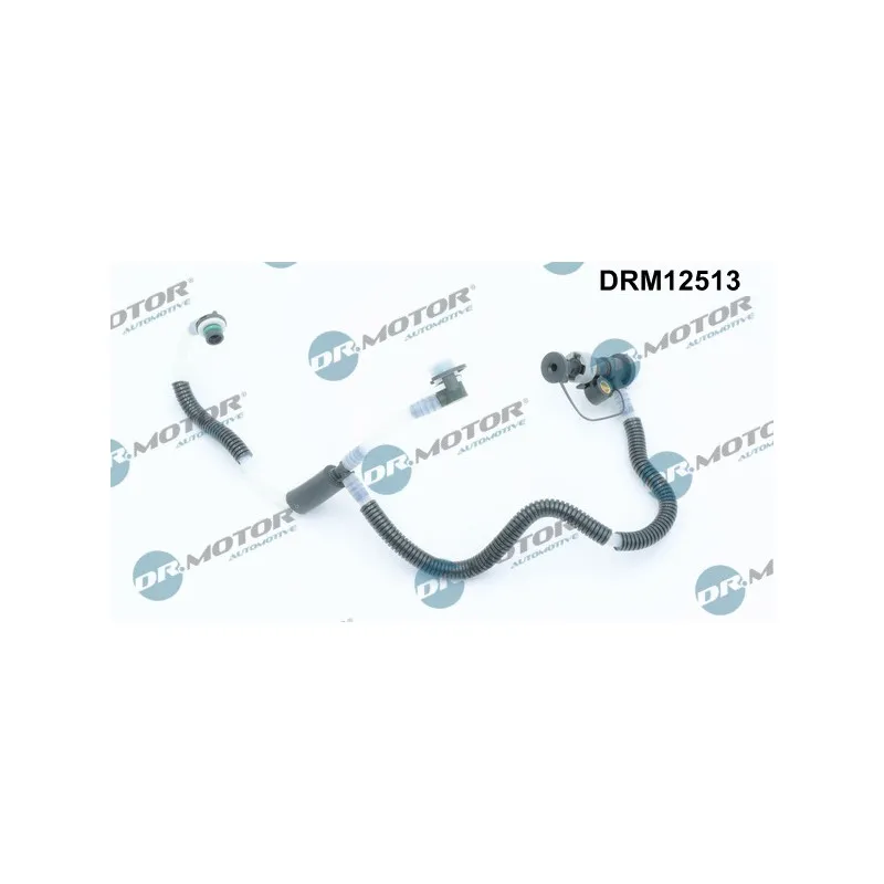 Tuyau, carburant de fuite Dr.Motor DRM12513
