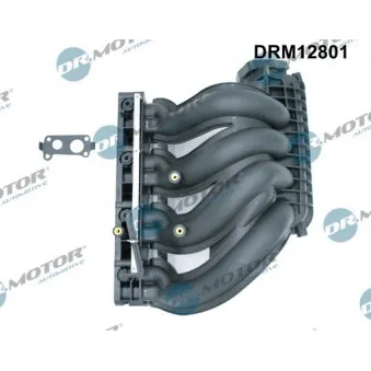 Module de tube d'admission Dr.Motor DRM12801