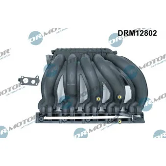 Module de tube d'admission Dr.Motor