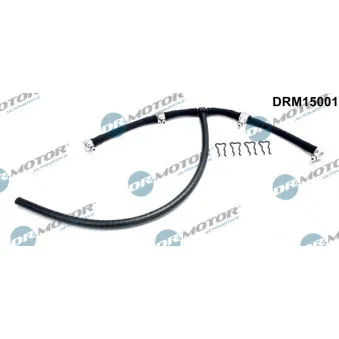 Tuyau, carburant de fuite Dr.Motor DRM15001