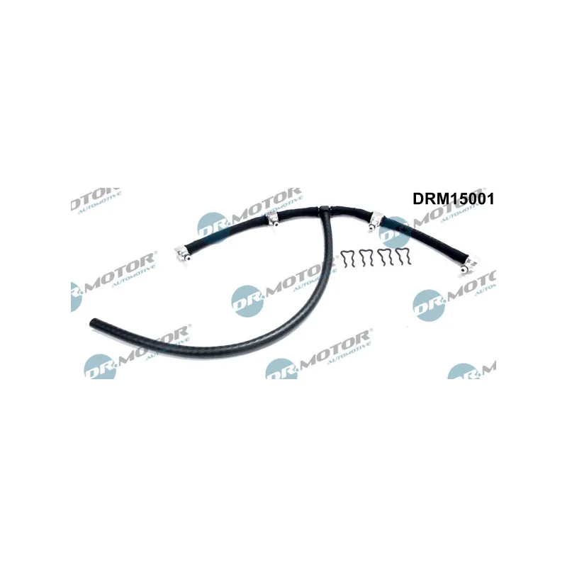 Tuyau, carburant de fuite Dr.Motor DRM15001