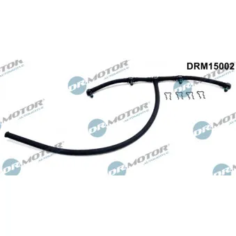 Tuyau, carburant de fuite Dr.Motor DRM15002
