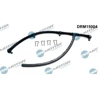 Tuyau, carburant de fuite Dr.Motor DRM15004