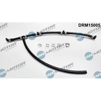 Tuyau, carburant de fuite Dr.Motor DRM15005
