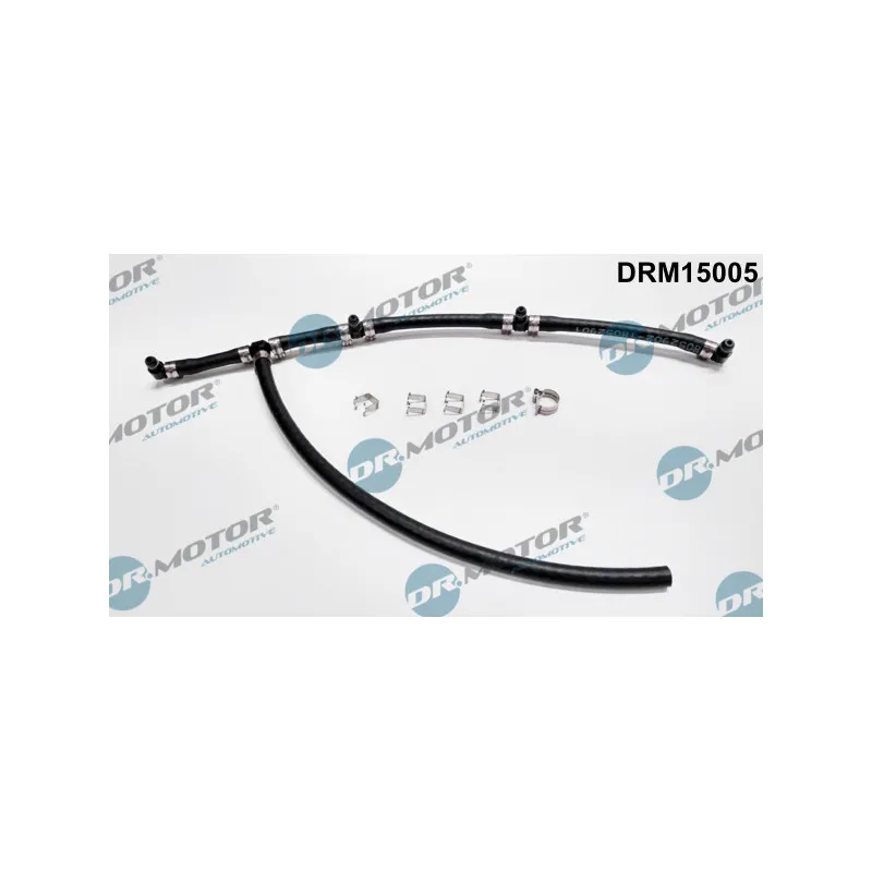 Tuyau, carburant de fuite Dr.Motor DRM15005
