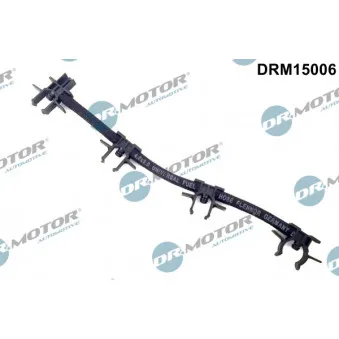 Tuyau, carburant de fuite Dr.Motor DRM15006