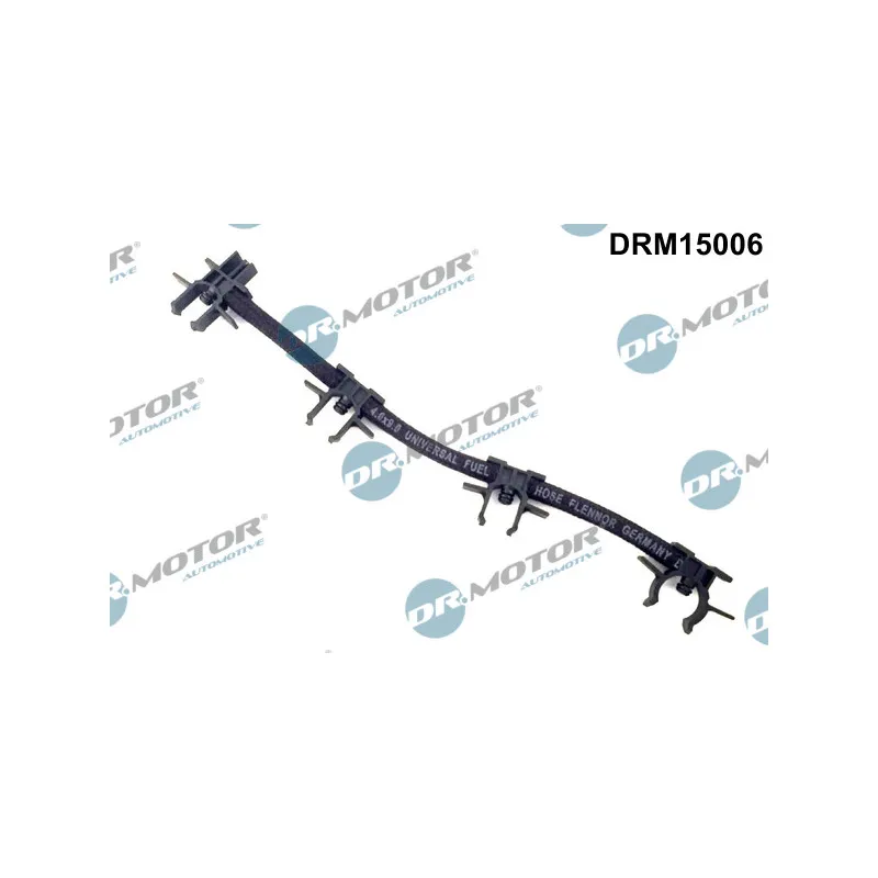 Tuyau, carburant de fuite Dr.Motor DRM15006
