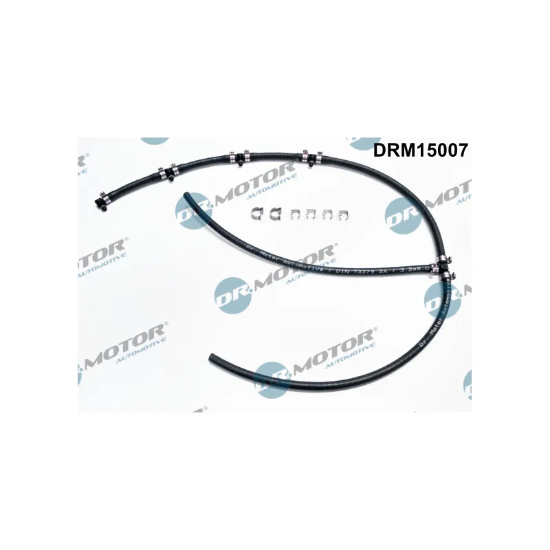 Tuyau, carburant de fuite Dr.Motor DRM15007