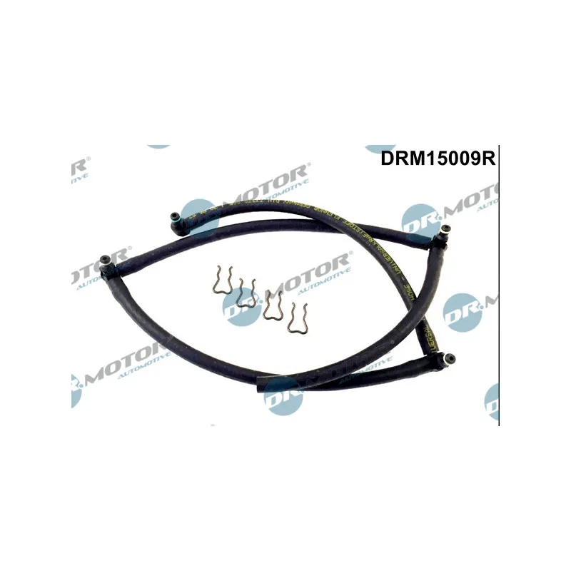 Tuyau, carburant de fuite Dr.Motor DRM15009R