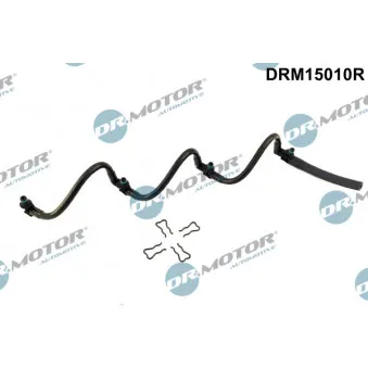 Tuyau, carburant de fuite Dr.Motor DRM15010R