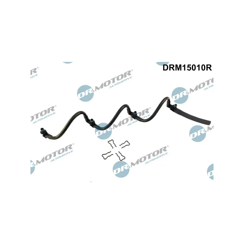 Tuyau, carburant de fuite Dr.Motor DRM15010R
