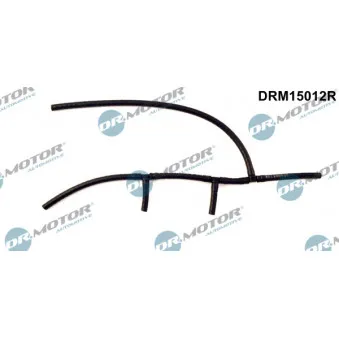 Tuyau, carburant de fuite Dr.Motor DRM15012R