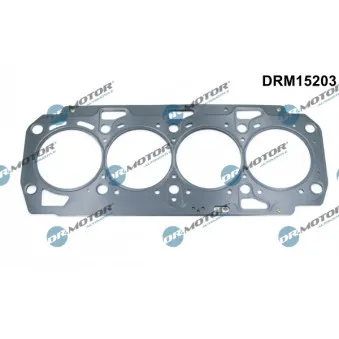 Joint d'étanchéité, culasse Dr.Motor DRM15203