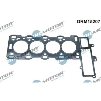 Joint d'étanchéité, culasse Dr.Motor DRM15207