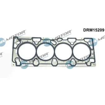 Joint d'étanchéité, culasse Dr.Motor DRM15209