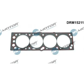 Joint d'étanchéité, culasse Dr.Motor DRM15211