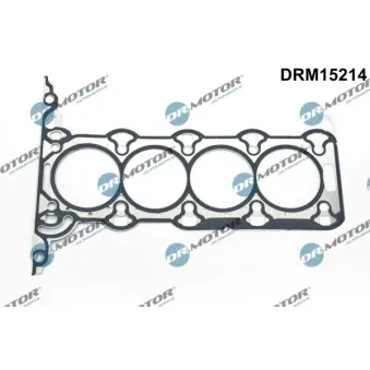 Joint d'étanchéité, culasse Dr.Motor DRM15214