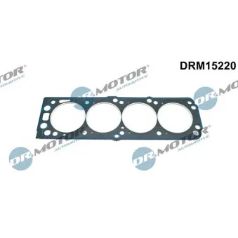Joint d'étanchéité, culasse Dr.Motor DRM15220