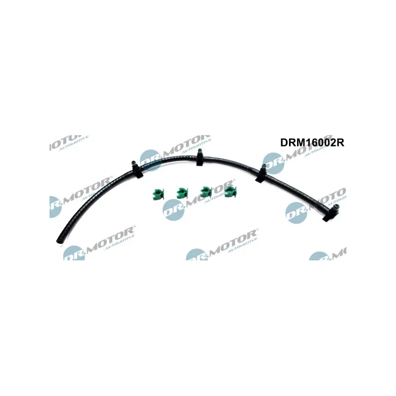 Tuyau, carburant de fuite Dr.Motor DRM16002R