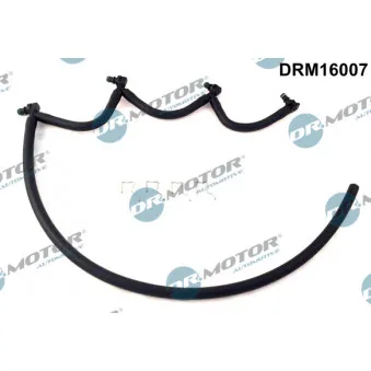 Tuyau, carburant de fuite Dr.Motor DRM16007
