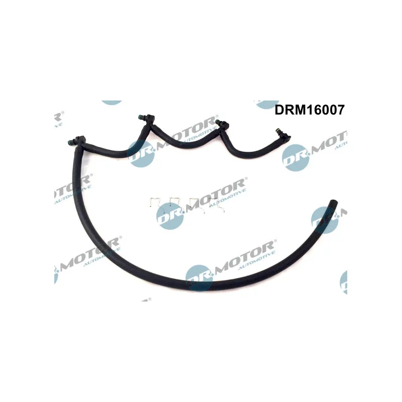 Tuyau, carburant de fuite Dr.Motor DRM16007