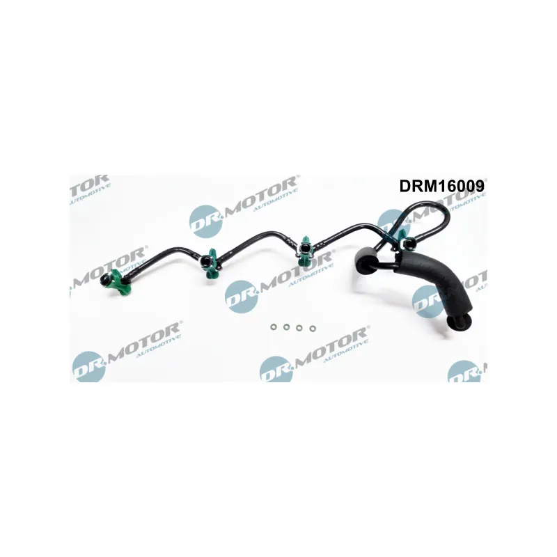 Tuyau, carburant de fuite Dr.Motor DRM16009