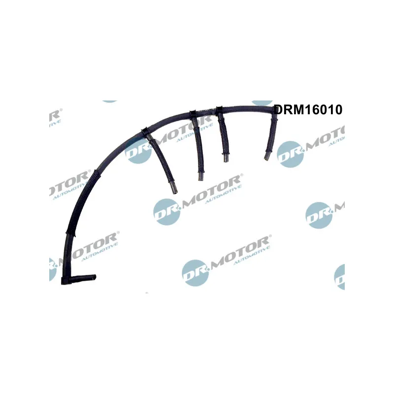 Tuyau, carburant de fuite Dr.Motor DRM16010