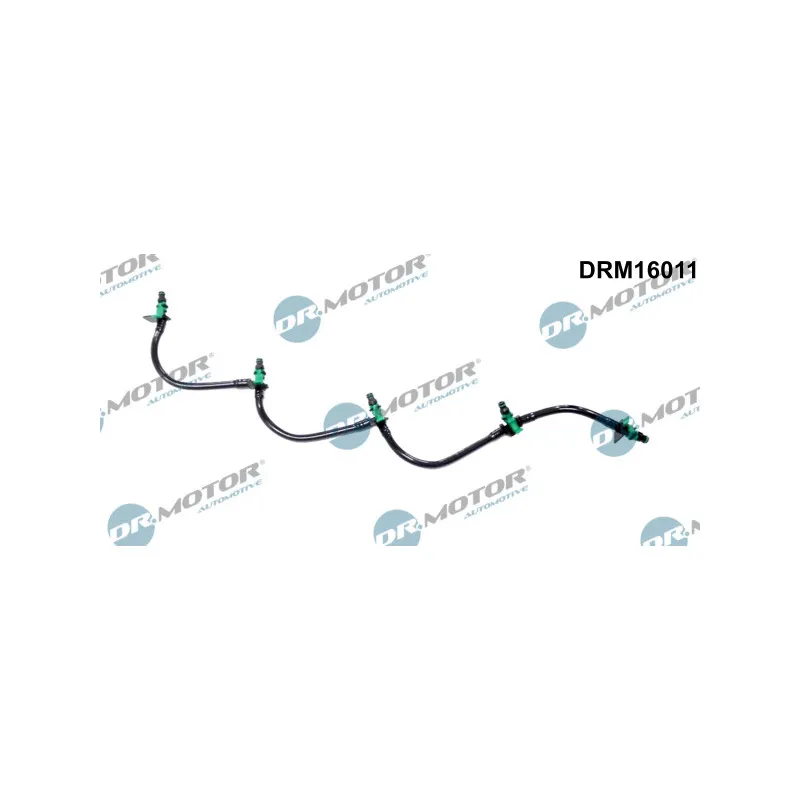 Tuyau, carburant de fuite Dr.Motor DRM16011