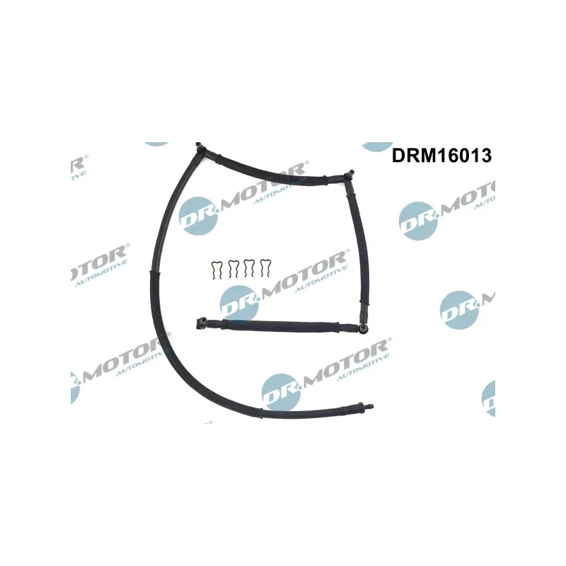 Tuyau, carburant de fuite Dr.Motor DRM16013