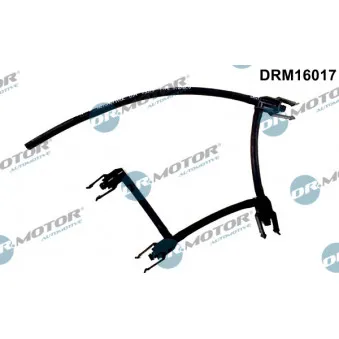 Tuyau, carburant de fuite Dr.Motor DRM16017