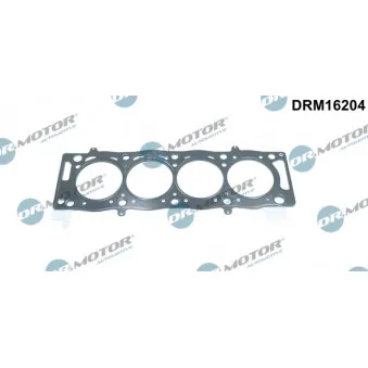 Joint d'étanchéité, culasse Dr.Motor DRM16204