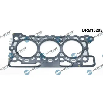 Joint d'étanchéité, culasse Dr.Motor DRM16205
