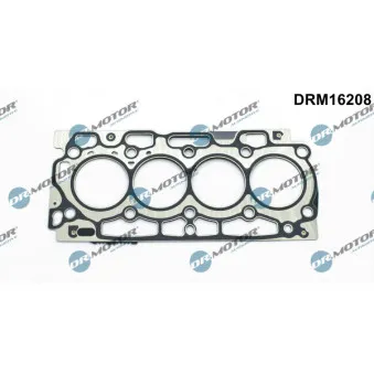 Joint d'étanchéité, culasse Dr.Motor DRM16208