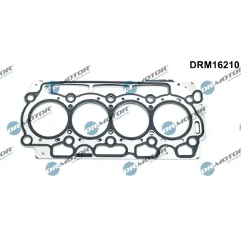 Joint d'étanchéité, culasse Dr.Motor DRM16210