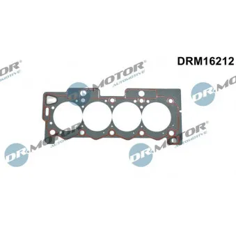 Joint d'étanchéité, culasse Dr.Motor DRM16212