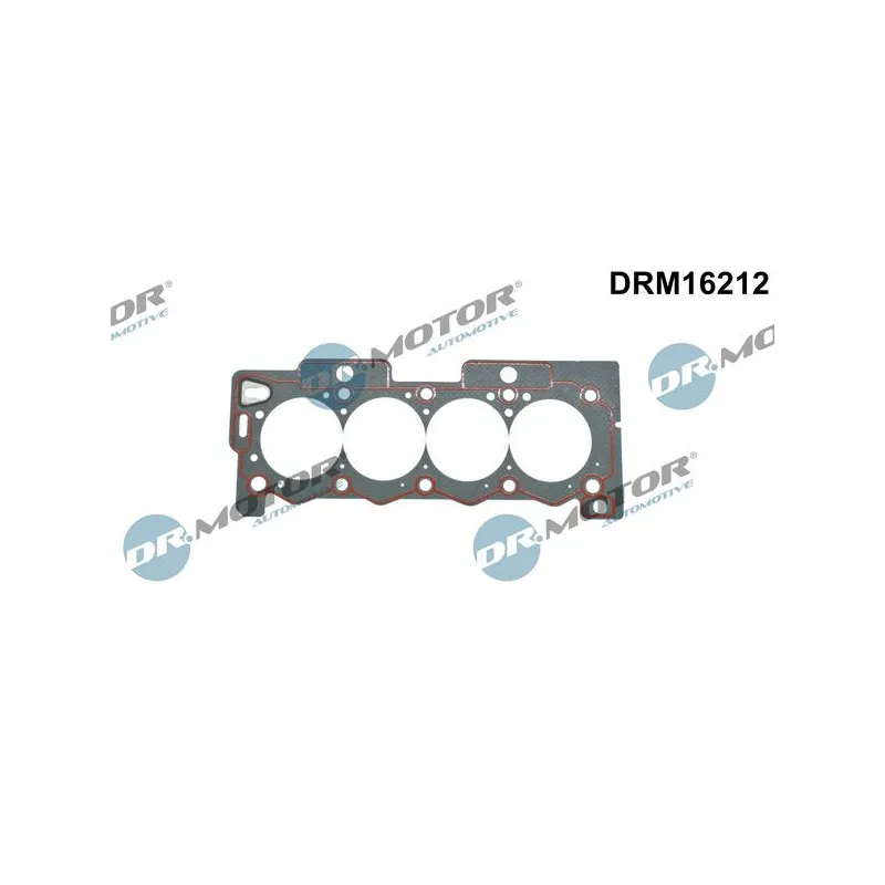 Joint d'étanchéité, culasse Dr.Motor DRM16212