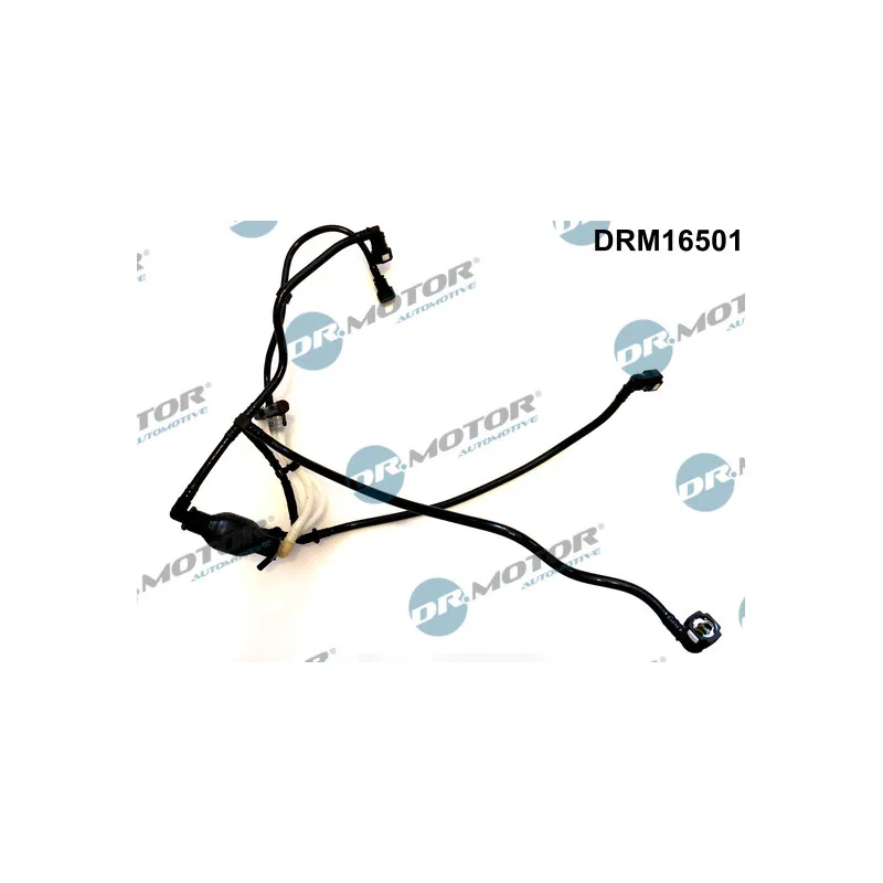 Tuyauterie de carburant Dr.Motor DRM16501