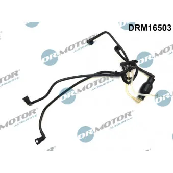Tuyauterie de carburant Dr.Motor DRM16503