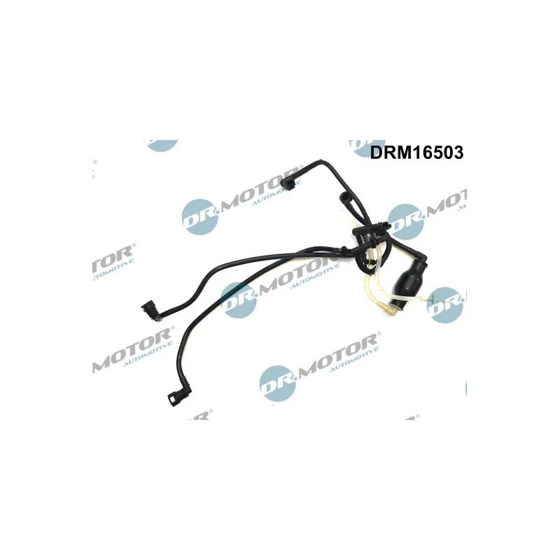 Tuyauterie de carburant Dr.Motor DRM16503