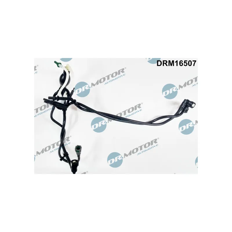 Tuyauterie de carburant Dr.Motor DRM16507