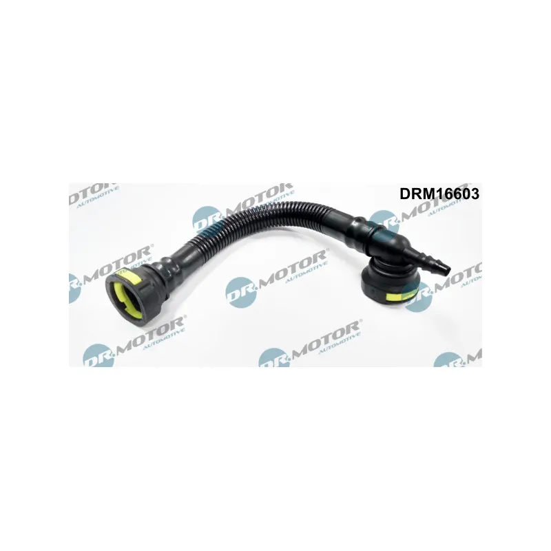 Tuyau, ventilation de carter-moteur Dr.Motor DRM16603