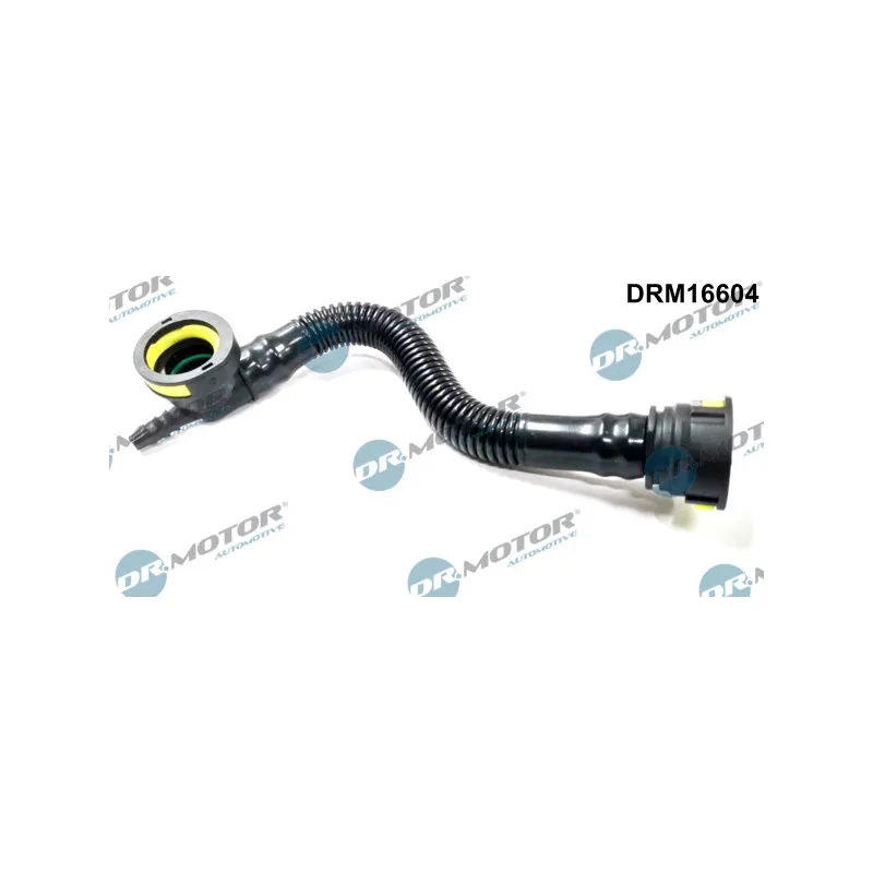 Tuyau, ventilation de carter-moteur Dr.Motor DRM16604