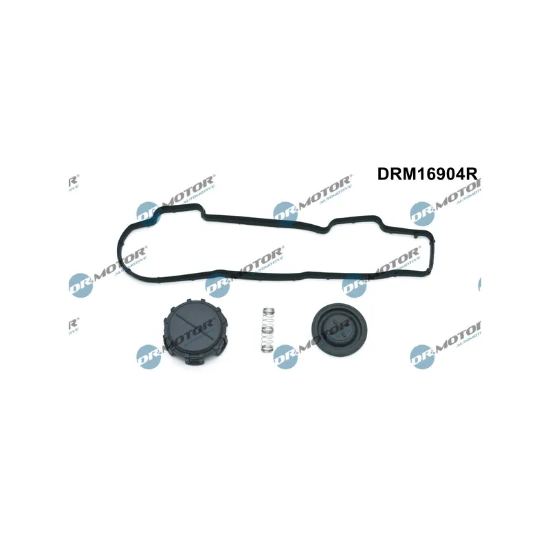 Membrane couvercle de culasse Dr.Motor DRM16904R