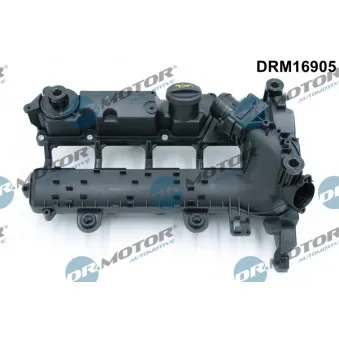 Couvercle de culasse Dr.Motor