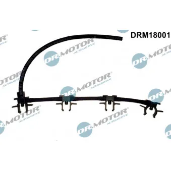 Tuyau, carburant de fuite Dr.Motor DRM18001