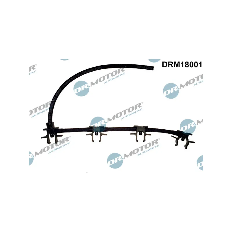 Tuyau, carburant de fuite Dr.Motor DRM18001